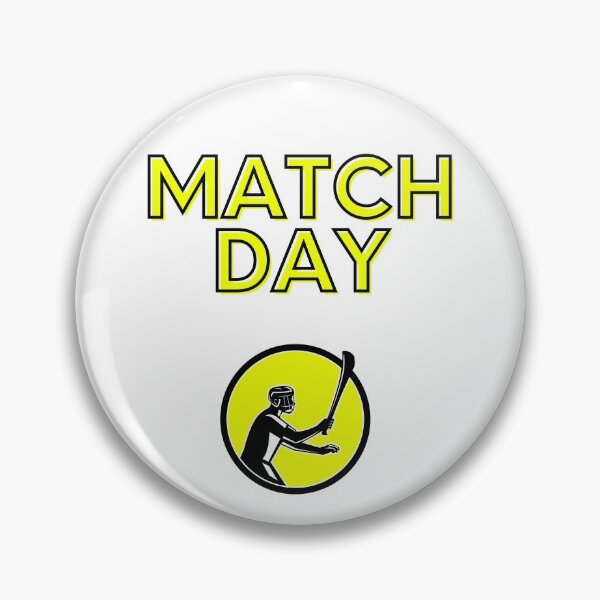Item preview, Hurling: Día del partido designed and sold by TheGreenGoat.