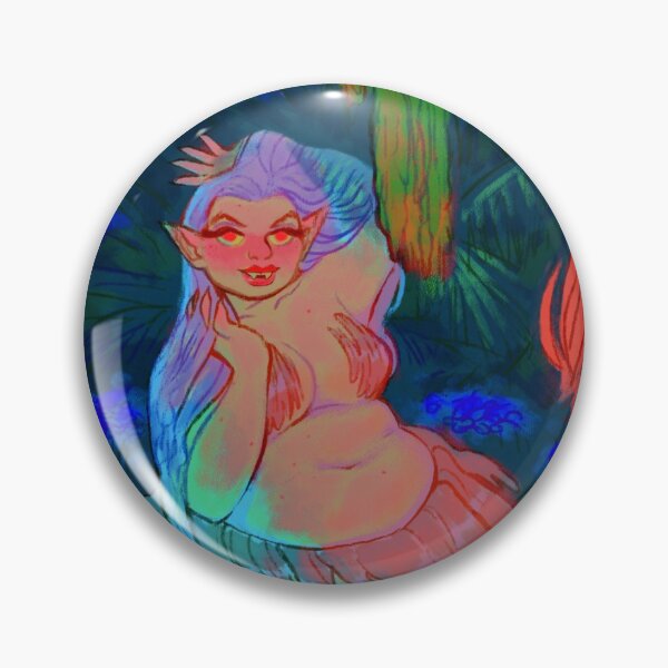 Item preview, Chubby Mermaid designed and sold by Sam Pointon.