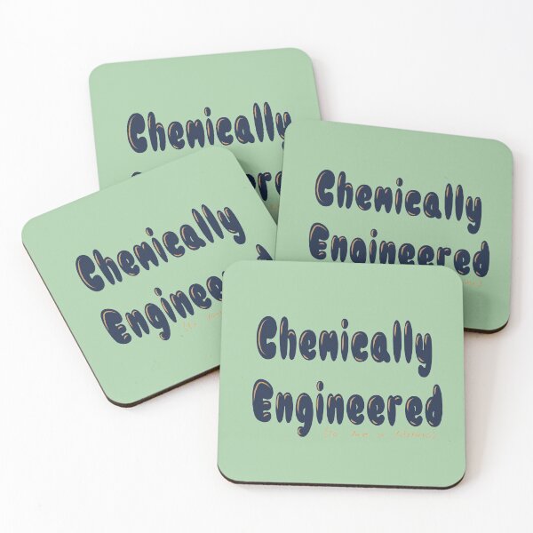 Item preview, Chemical Engineer designed and sold by mixia-art.