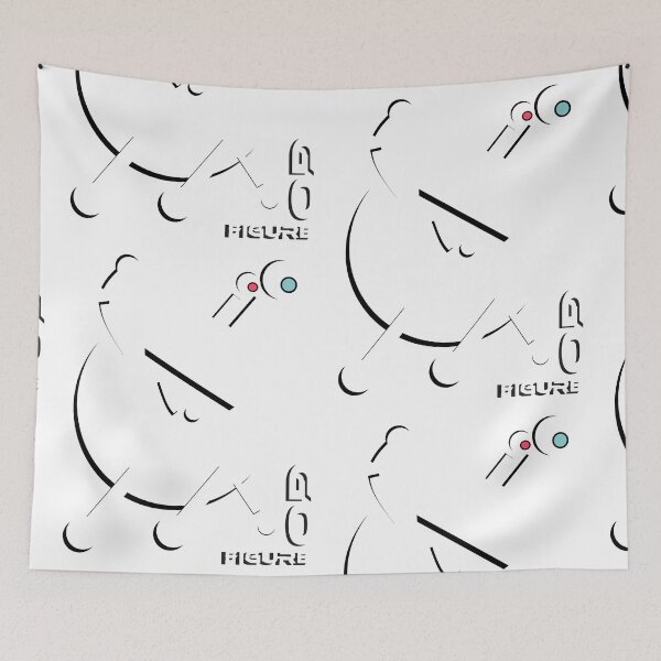 Item preview, GO FIGURE! designed and sold by superchrupki.