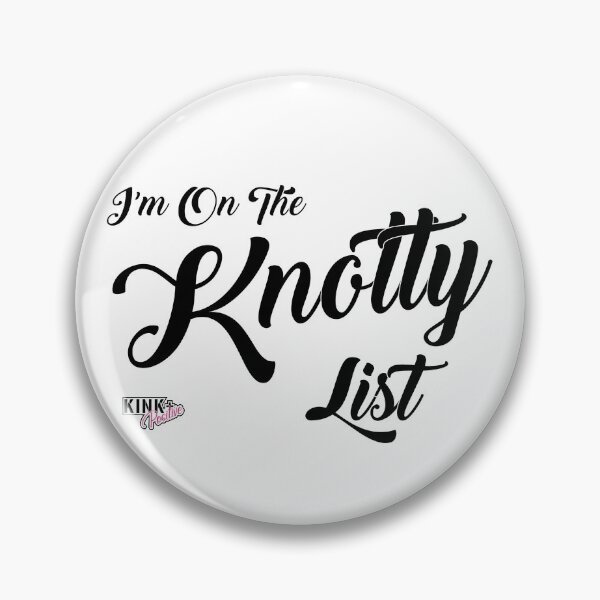 Item preview, Knotty List designed and sold by adrenalize.