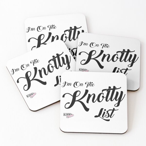 Item preview, Knotty List designed and sold by adrenalize.