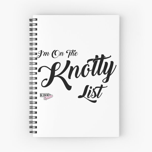 Item preview, Knotty List designed and sold by adrenalize.
