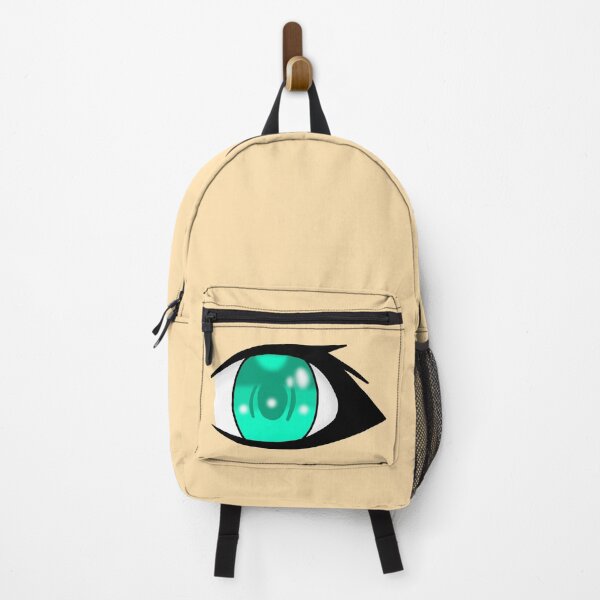 Item preview, Turquoise Anime Eye designed and sold by AshleeBathroom.