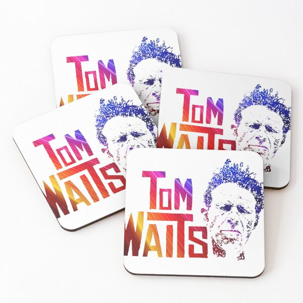 Item preview, Tom waits designed and sold by moni50.