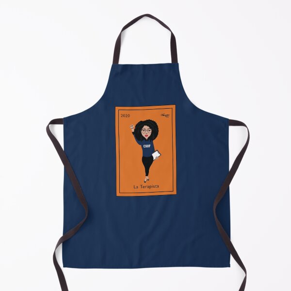 La Terapista Apron