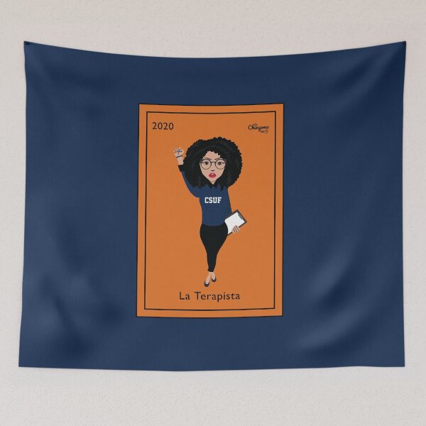 Item preview, La Terapista designed and sold by Viridiana Osio.