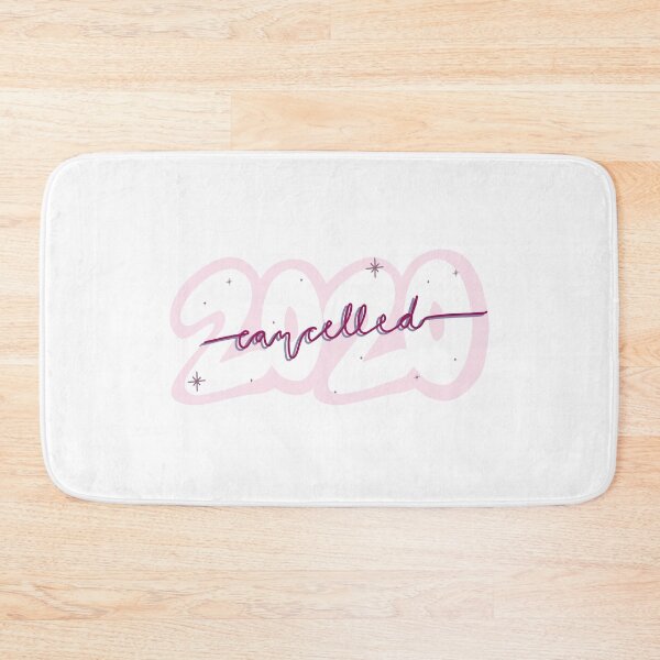 Item preview, Cancel 2020 designed and sold by caitybone.