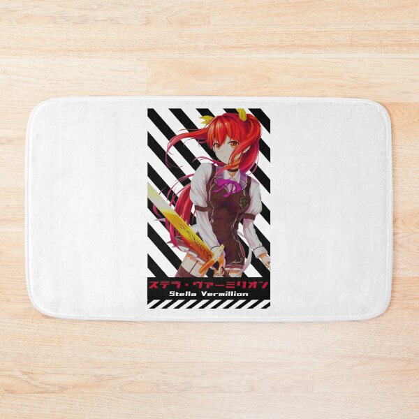 Item preview, Stella Vermillion  - Chivalry of a Failed Knight  designed and sold by ice-man7.
