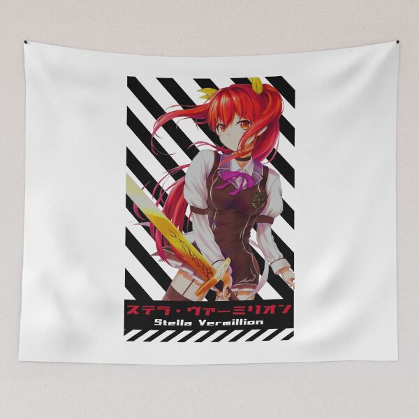 Item preview, Stella Vermillion  - Chivalry of a Failed Knight  designed and sold by ice-man7.