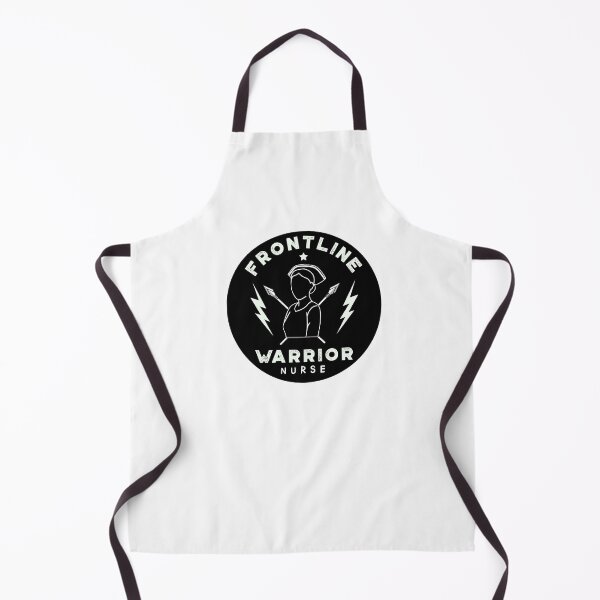 Item preview, Frontline Warrior, Nurse, Doctor, Registered Nurse, Nurse Student, Frontline Healthcare Worker. designed and sold by Van-Tees.
