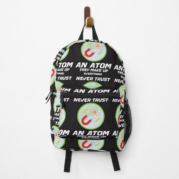 Item preview, NEVER TRUST AN ATOM THEY MAKE UP EVERYTHING designed and sold by manardesign.
