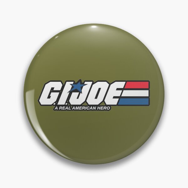 Item preview, GiJoe Logo designed and sold by AJ  Liber.