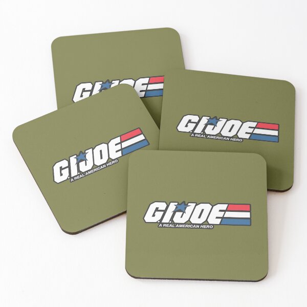 Artikelvorschau, GiJoe-Logo entworfen und verkauft von AJ Liber.