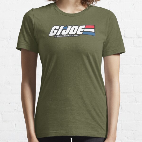 Vista previa del artículo con la obra «Logotipo de GiJoe», diseñado y vendido por AJ  Liber.