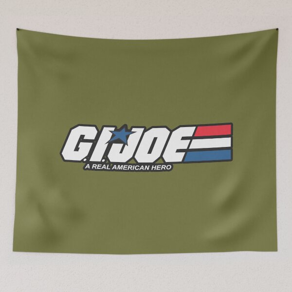 Item preview, GiJoe Logo designed and sold by AJ  Liber.