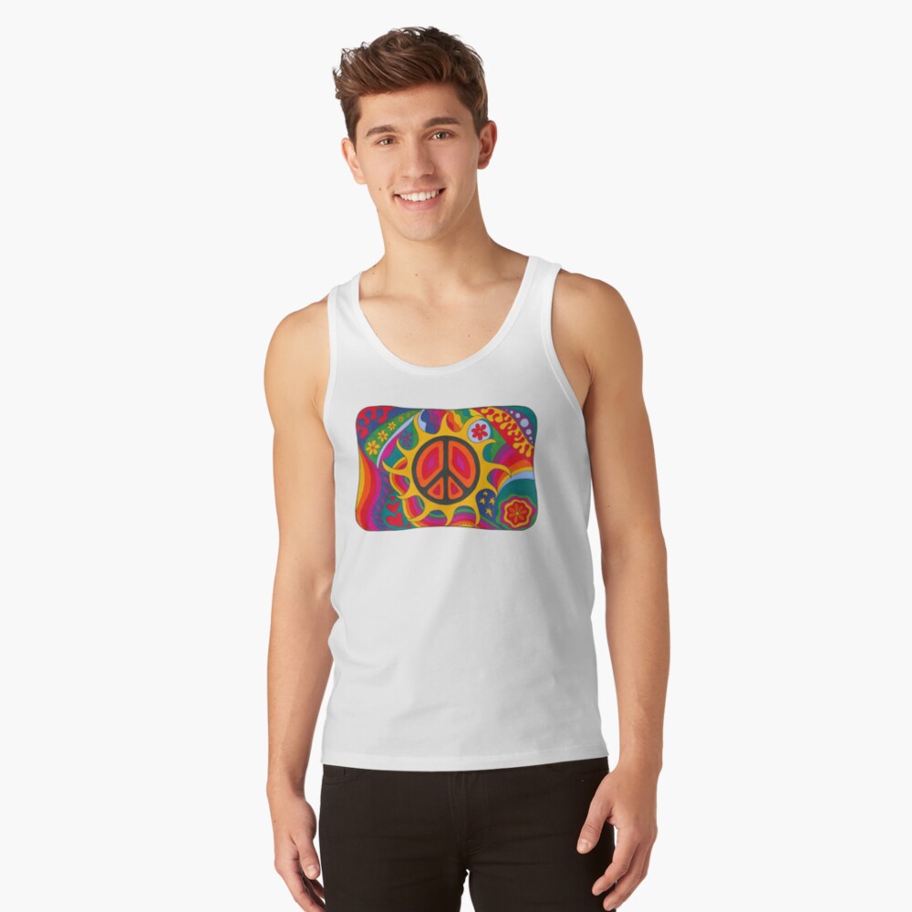 Item preview, Tank Top designed and sold by kelkel66.