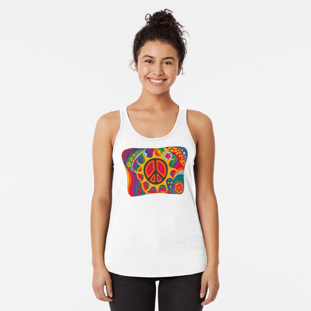 Item preview, Racerback Tank Top designed and sold by kelkel66.