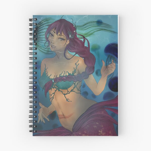 Item preview, The jellyfish queen designed and sold by Mexhimo.