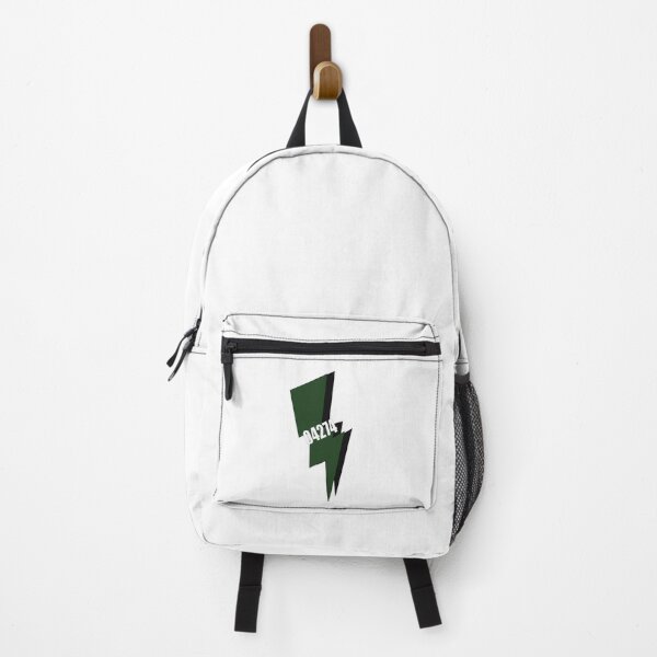 Item preview, 04274 Green Lightning bolt designed and sold by northstarmaine.