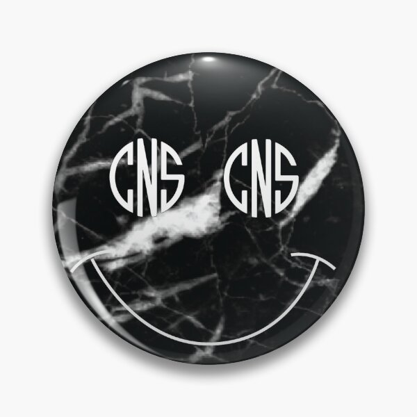 Item preview, CNS Smiley Face designed and sold by northstarmaine.