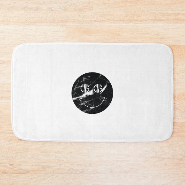 Item preview, CNS Smiley Face designed and sold by northstarmaine.