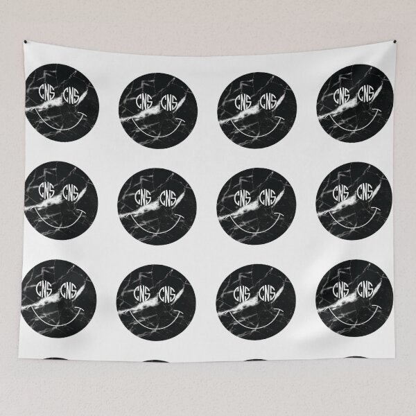 Item preview, CNS Smiley Face designed and sold by northstarmaine.