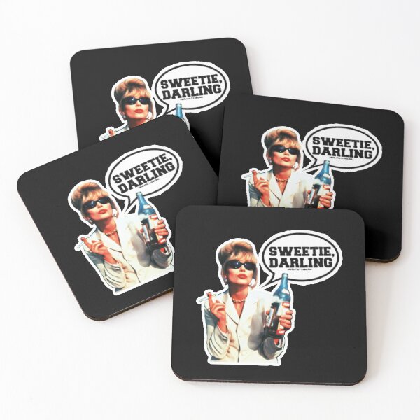 Item preview, ABSOLUTELY FABULOUS SWEETIE DARLING designed and sold by itShirts-Shop.