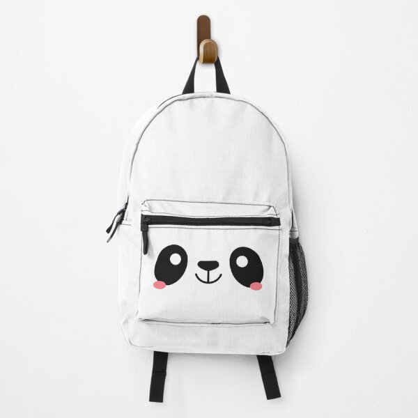 Item preview, Happy Panda Face designed and sold by Hedda Young.