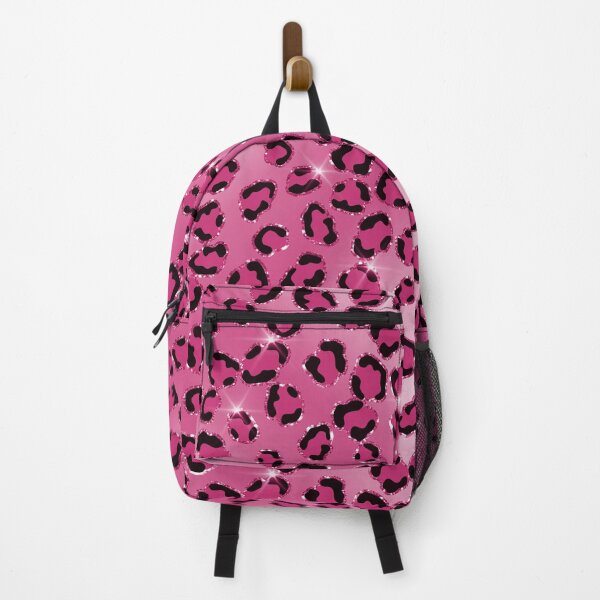 Item preview, Pink Gradient Cheetah Print designed and sold by WOW TeesAndThings.