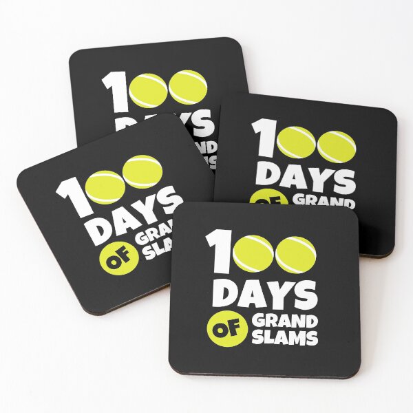 Item preview, 100 Days Of Grand Slams Funny 100th Day Of School Gift designed and sold by saadtraibiz.