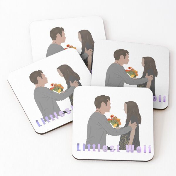 Item preview, Klaus and Hope designed and sold by thestickerboard.