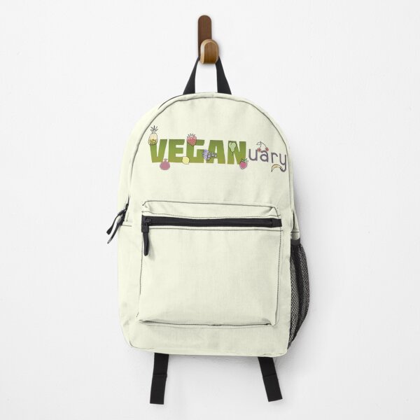Item preview, VEGANuary designed and sold by ViewerEqualsPhoton.