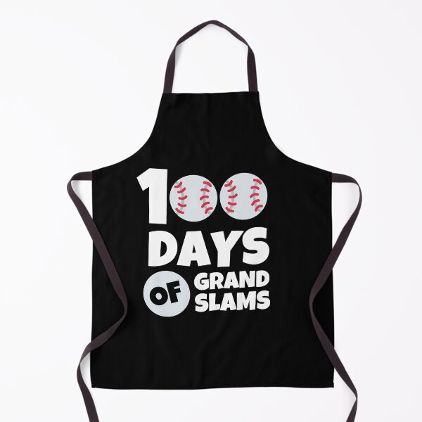 Item preview, 100 Days Of Grand Slams Funny 100th Day Of School Gift designed and sold by saadtraibiz.