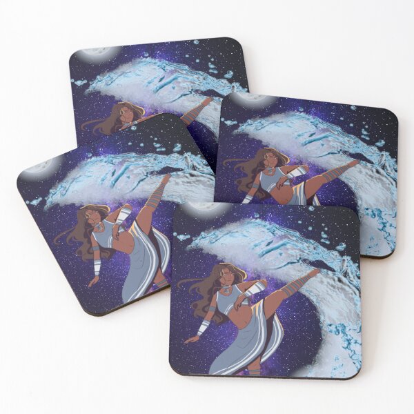 Item preview, Waterbending Master Katara  designed and sold by Clifficus.