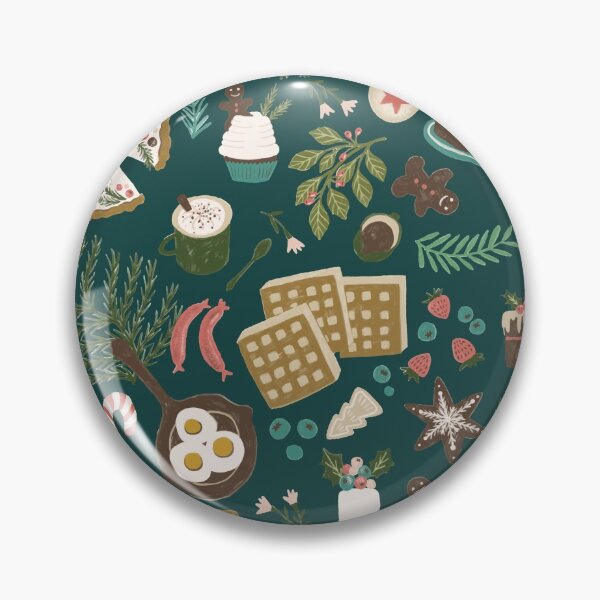 Item preview, Holiday Comfort Food designed and sold by ldpapers.