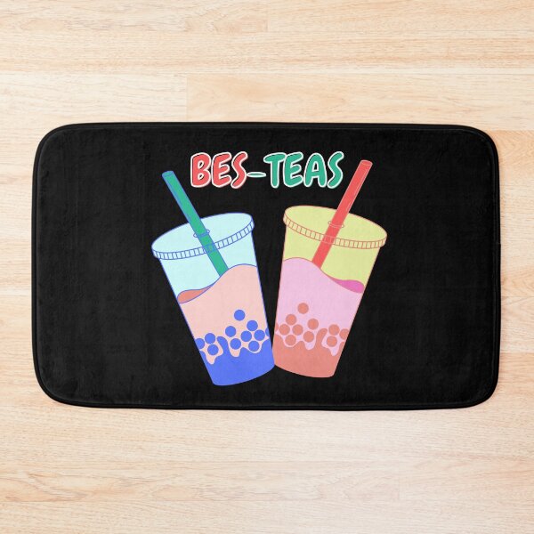 Item preview, Bes-Teas (pastel) designed and sold by avocadissimo.