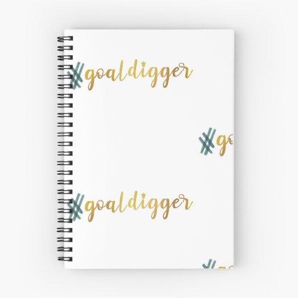 Item preview, Goal digger  designed and sold by Drivendee.