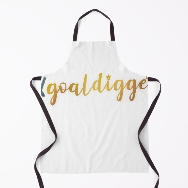 Item preview, Goal digger designed and sold by Drivendee.