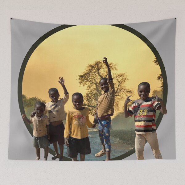 Item preview, Zambia designed and sold by portraitsonthep.