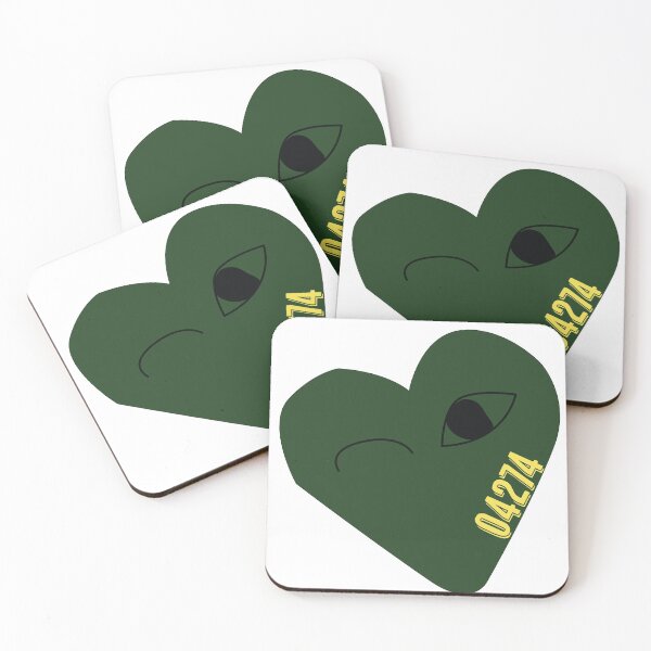 Item preview, 04274 Heart Face designed and sold by northstarmaine.