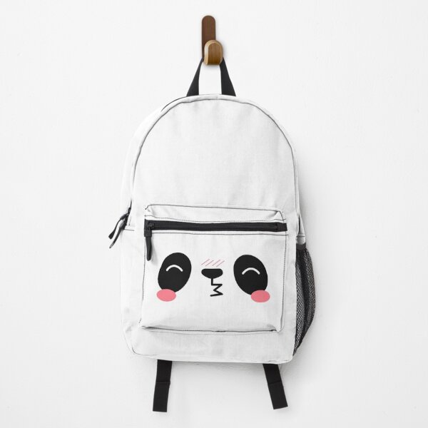 Item preview, Kissing Panda Face designed and sold by Hedda Young.