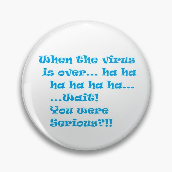 Item preview, When the virus is over designed and sold by Tim Thompson.