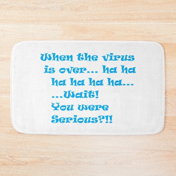 Item preview, When the virus is over designed and sold by Tim Thompson.