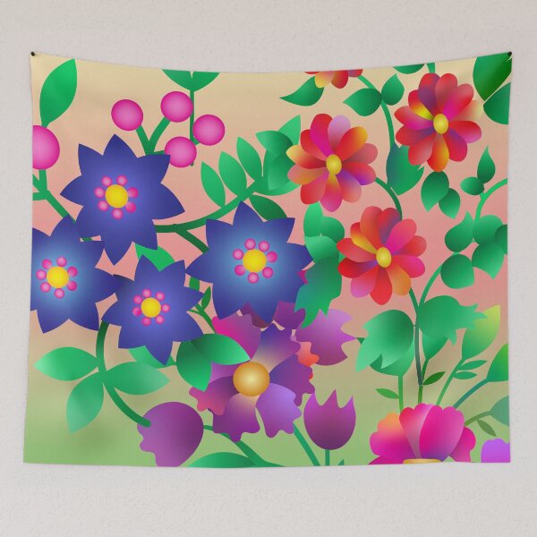 Item preview, Primavera en el cielo designed and sold by KeeganCreations.