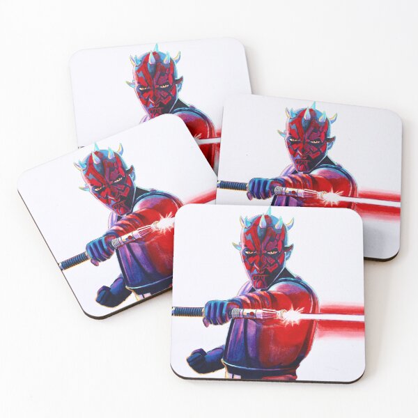 Item preview, Mr. Maul designed and sold by Sarah Yatomi.