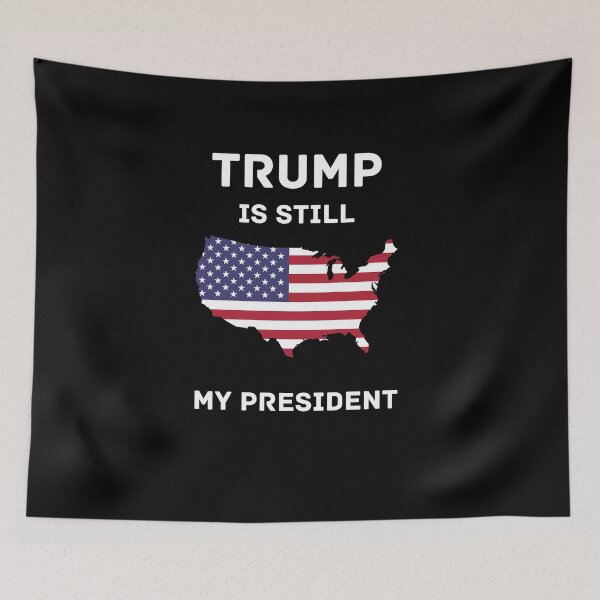 Item preview, Trump Is Still My President designed and sold by liftdesign.