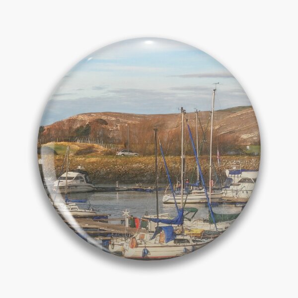 Item preview, The Marina At Conwy designed and sold by IanWL.