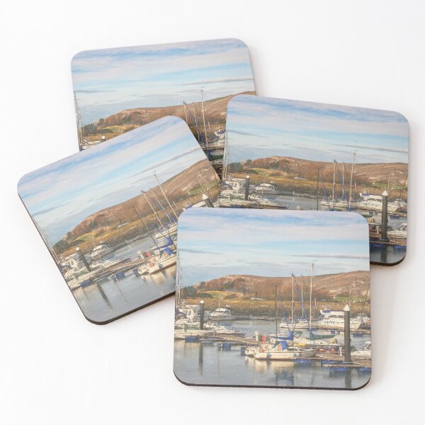 Item preview, The Marina At Conwy designed and sold by IanWL.