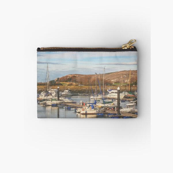 Item preview, The Marina At Conwy designed and sold by IanWL.